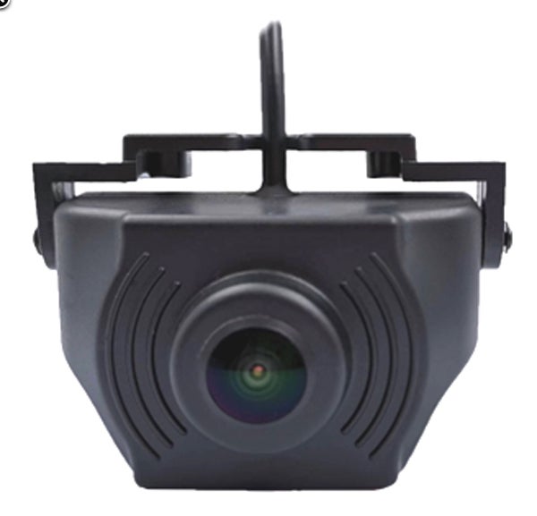 Peruutuskamera tutkalla