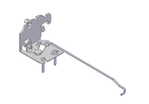 Carado & Sunlight oven lukon sis&auml;osa