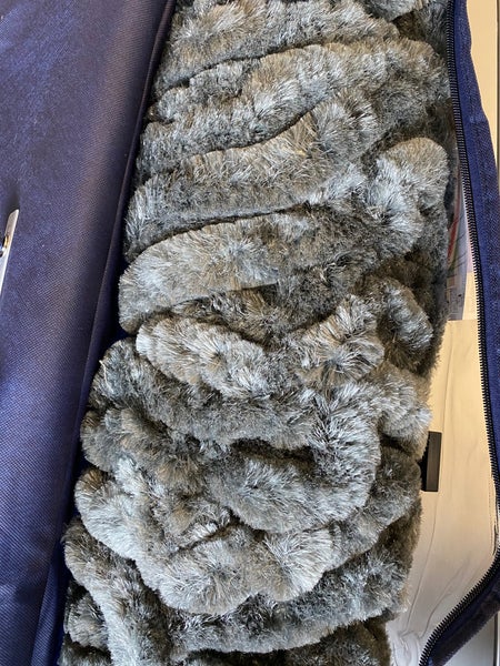 P&ouml;rr&ouml;verho harmaa