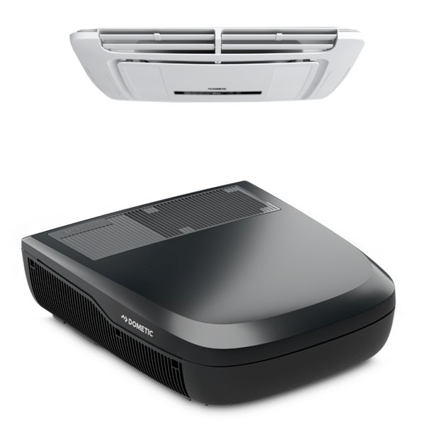 Dometic FreshJet FJX4 1700. Musta