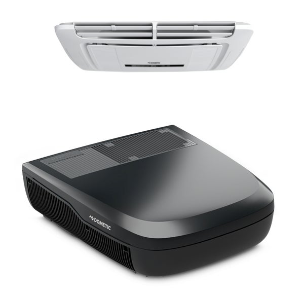 Dometic FreshJet FJX4 2200. Musta