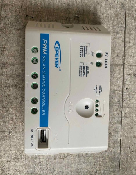 Epever latauss&auml;&auml;din Basic 20A