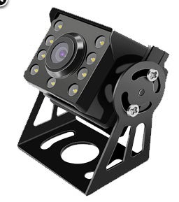 Peruutuskamera MiniTruck 12/24V