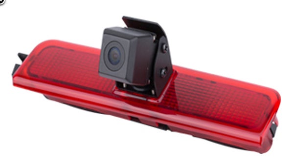 Volkswagen Caddy (2003-2015) Peruutuskamera sis. kaapeli