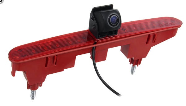 Peugeot Partner (2008-2016) Peruutuskamera sis. kaapelit ja sovitteet