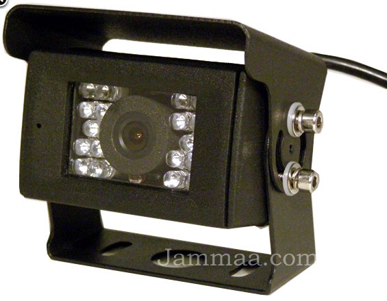 Peruutuskamera l&auml;mmityksell&auml; RC502H