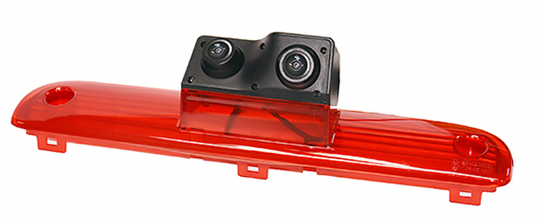 Fiat Ducato (2006-2018) Kaksoisperuutuskamera