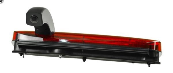 Ford Transit Connect (2014-2017) Peruutuskamera