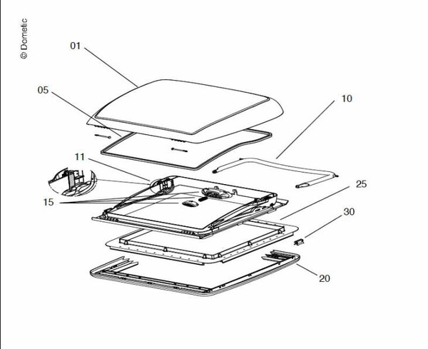 Mini-Heki-asennuskehys t&auml;ydellinen 25-42mm