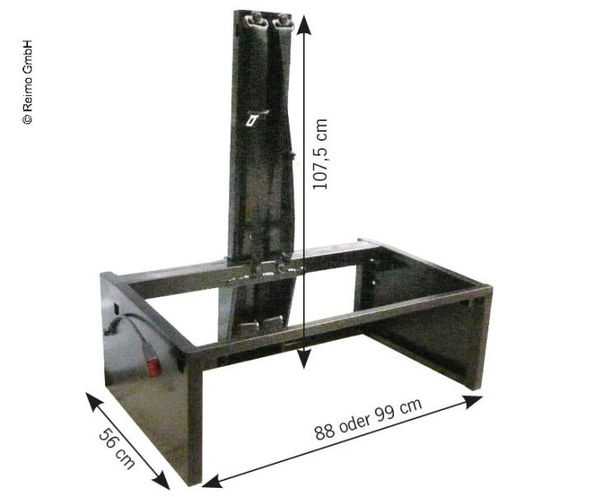3-pisteen turvavy&ouml;teline 99x56cm