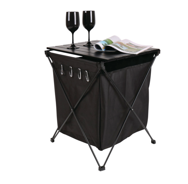 Alumiinip&ouml;yt&auml; Hugo + s&auml;ilytystila