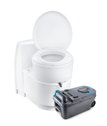 Kasettik&auml;ym&auml;l&auml; Thetford C223 CS