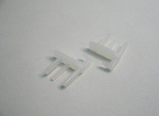 Verhokasetin pidin/ohjainpari RR2000