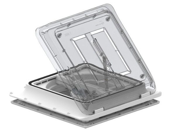 Kattoluukku Fiamma Vent 40x40