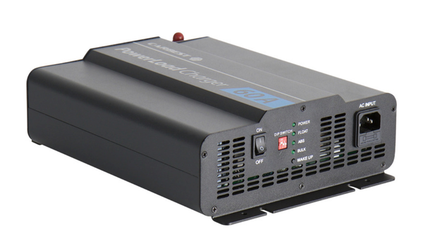 Carbest PowerLoad Charger &ndash; 60A