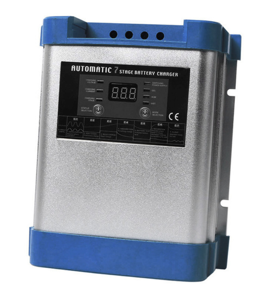 Carbest akkulaturi 12 V / 40 A - litium versio