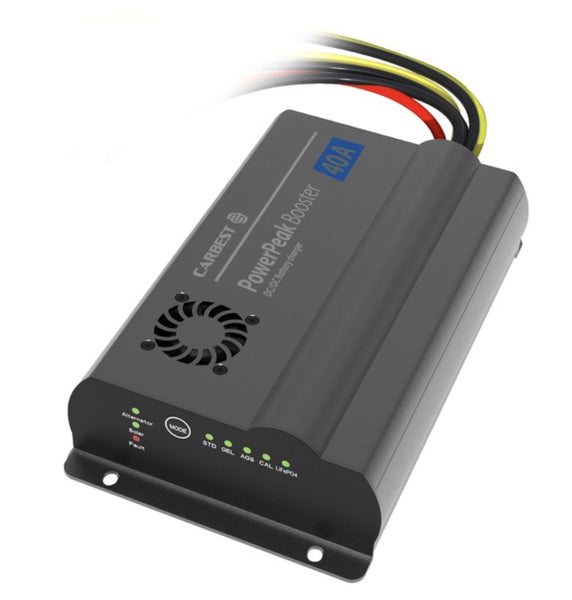Carbest PowerPeak Booster 40A