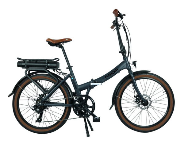 Blaupunkt s&auml;hk&ouml;py&ouml;r&auml; FRIDA