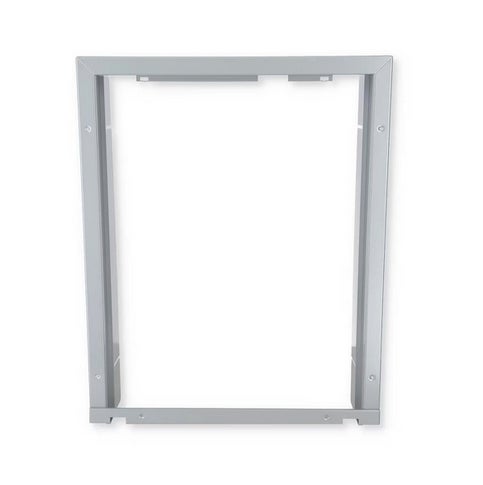 Asennuskehys harmaa j&auml;&auml;kaappiin C85i