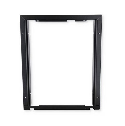 Asennuskehys musta j&auml;&auml;kaappiin C85i