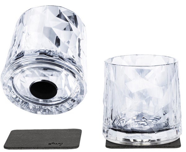 Magneettiset muoviset mukit, 2 kpl