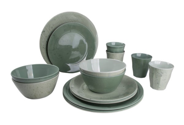 Astiasto Mix and Match, 16-osainen