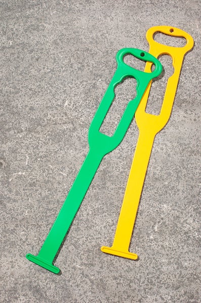 Monik&auml;ytt&ouml;inen kantokahva, 2 kpl