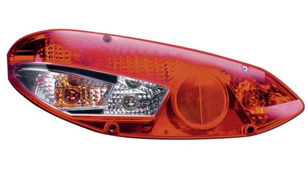 Jokon takavalo L3000, matkailuauto