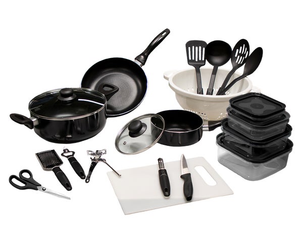 Gocamp keitti&ouml;varustesarja &ndash; 25 osaa