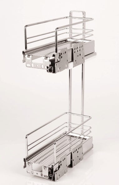 Mini ulosvedett&auml;v&auml; kaappi