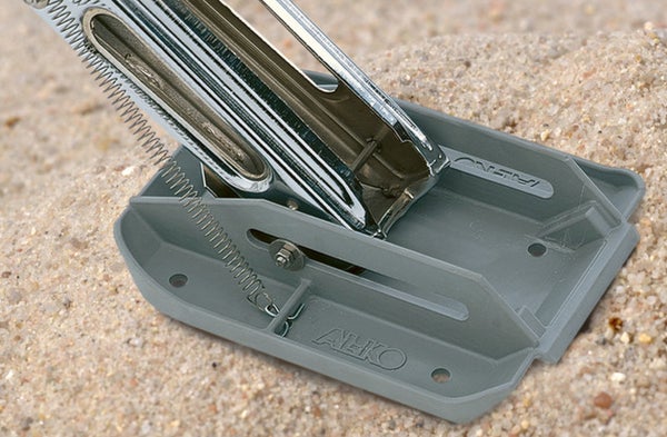 Alko Big Foot tukilevy 4 kpl