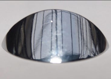 Kaapin vedin kromi 32 mm