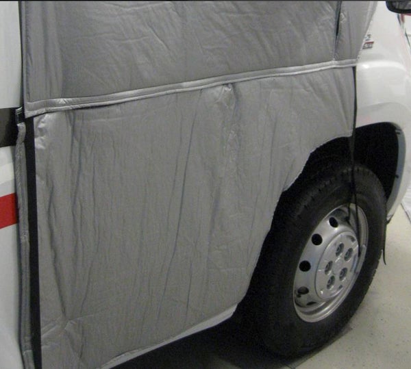 Oven alaosan termopeite Transit -14->