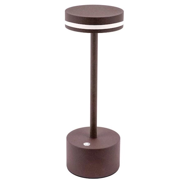 Brunner valaisin Faro, ruskea