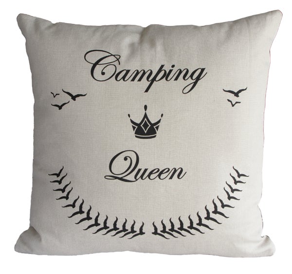 Tyyny  Camping Queen