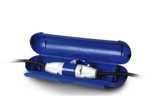 Suojakotelo kaapeli liitoksille