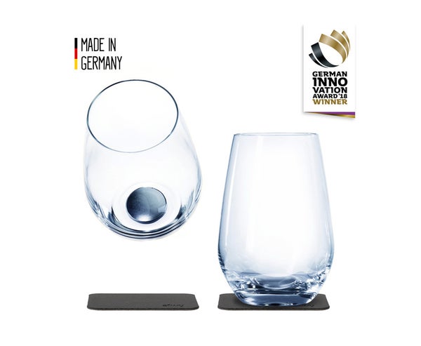 Magneettiset lonkerokristallilasit