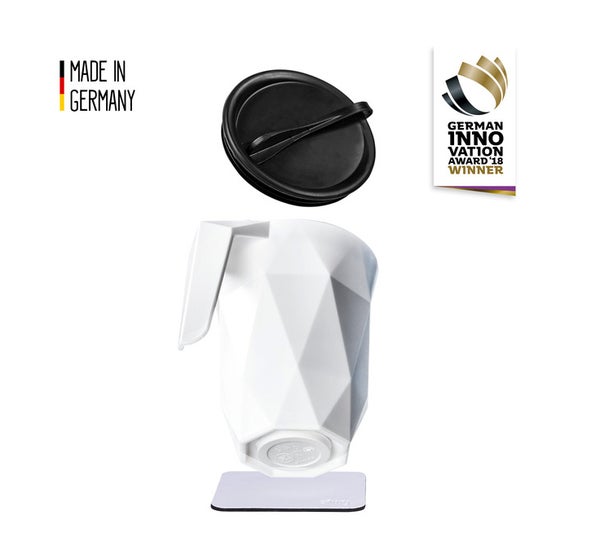 Magneettinen muki kahvalla 350ml