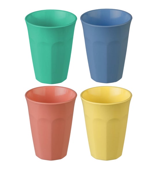 NORA M -kupit, 4 kpl, 300 ml