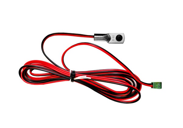 MPPT aurinkolatauss&auml;&auml;timen l&auml;mp&ouml;tila-anturi