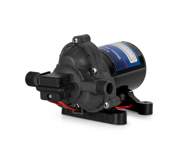 Painevesipumppu 12V, 8 litraa/min