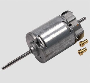 Truma moottori E 4000, 24V