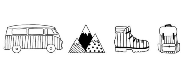 Autotarra  Vuoristosarja musta