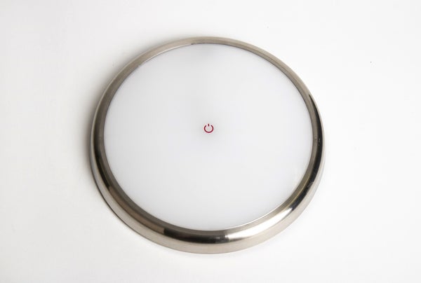 LED-kattovalaisin - Py&ouml;re&auml; - 175 mm