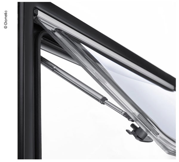 Ikkunan S4/S5 aukipidin 450 mm, vasen ja oikea