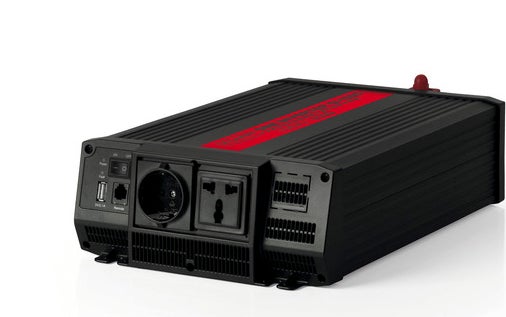 Mc Camping siniaalto invertteri 2000W