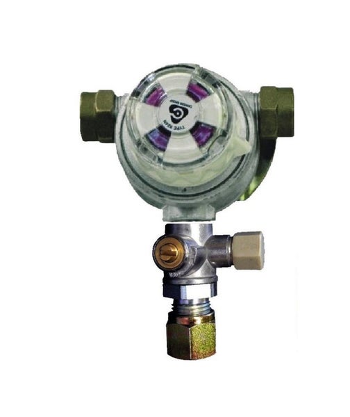 Multimatik pullonvaihtaja 30mbar 8mm