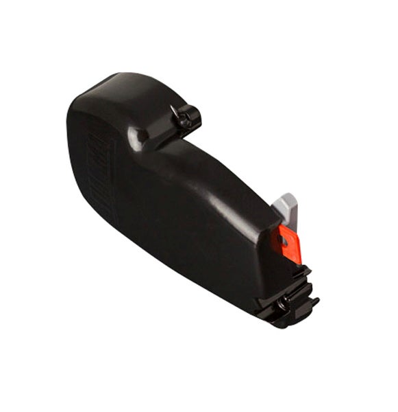 P&auml;&auml;tykappale F45S vasen musta