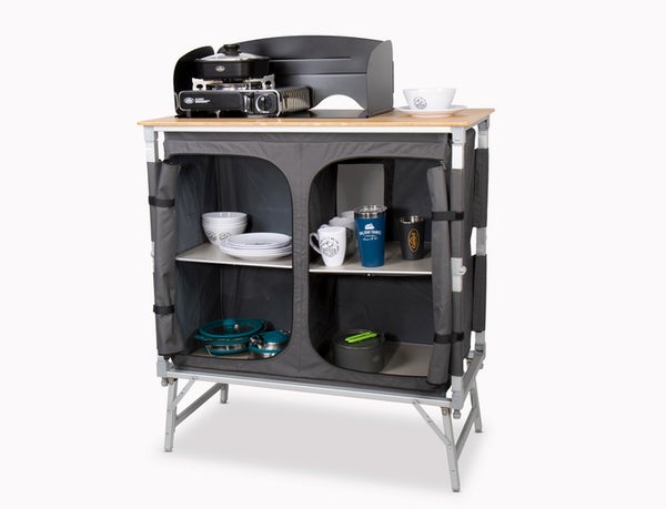 Retkikeitti&ouml; Bamboo Quick High