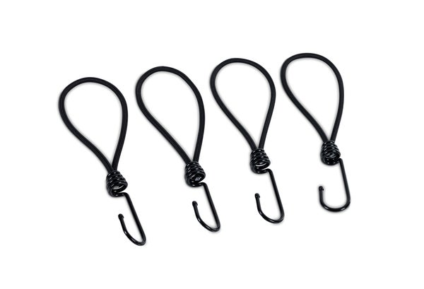 Teltan j&auml;nnitys- koukut 12cm 4 kpl